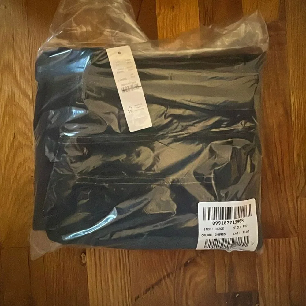 J.Crew Lasso Barrel Jean in dark rinse wash NWT size P27